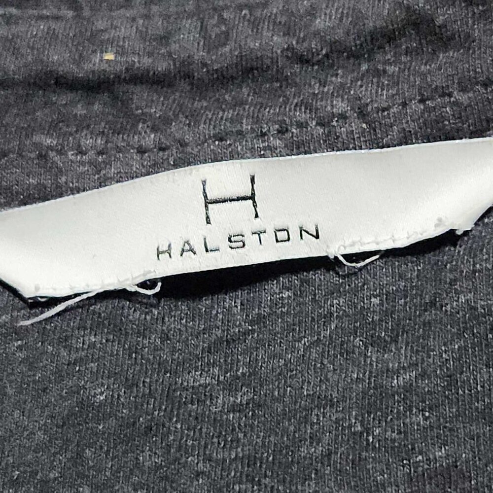 Vintage 90s classic basic grey cotton button-up shirt for work / office - Picture 8 of 16
